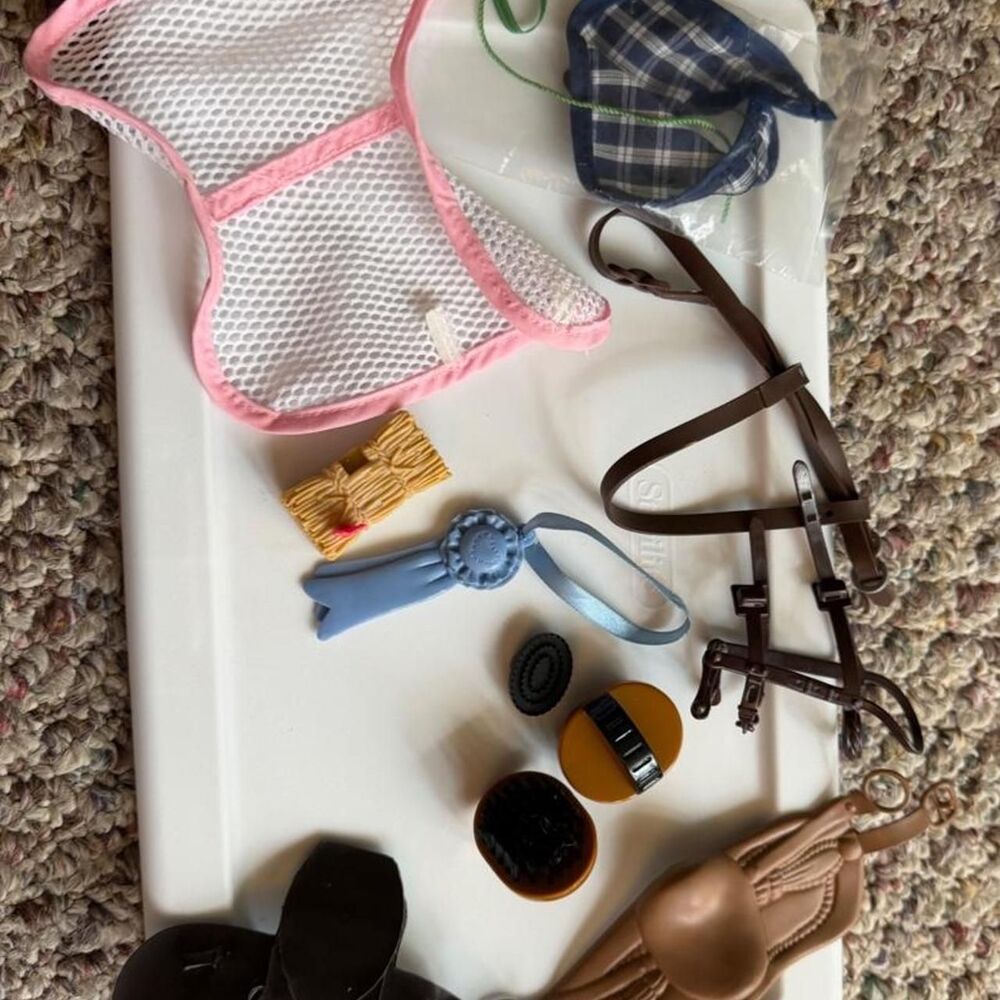 Barbie Women's multi Accessory